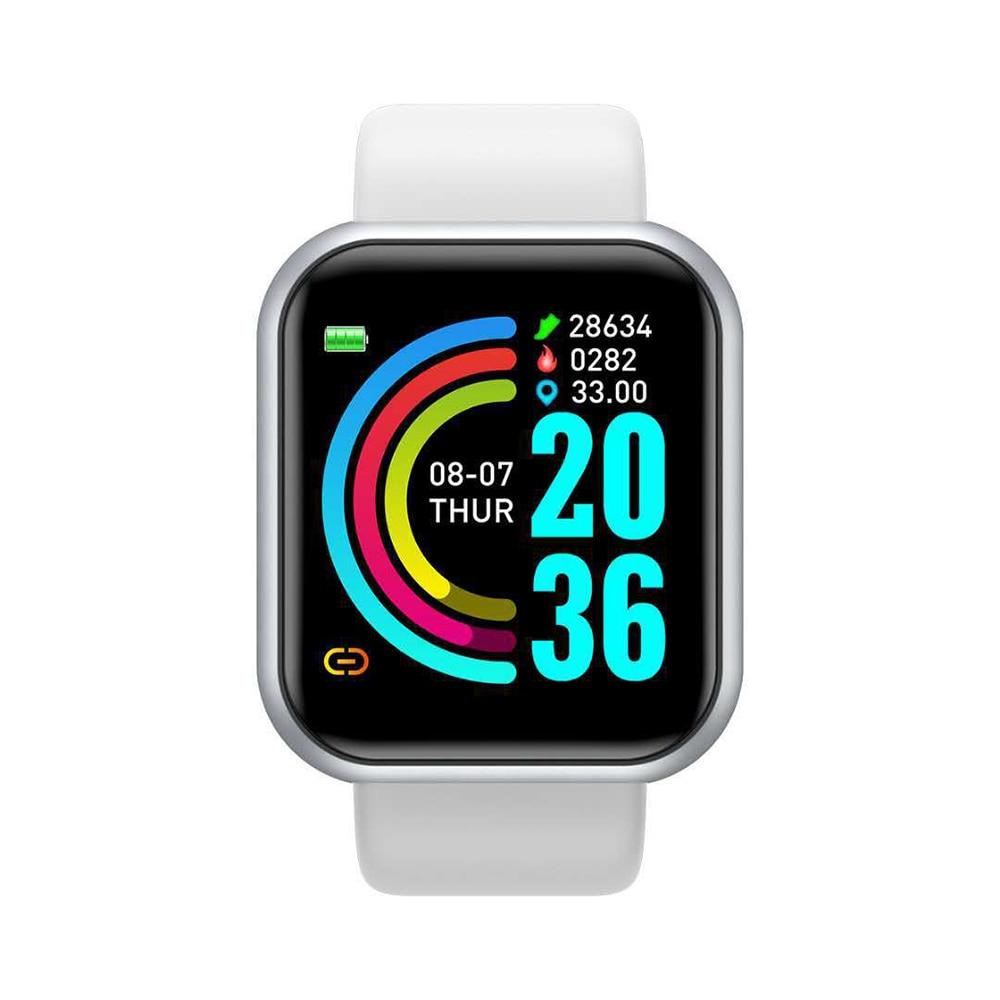 Wireless Fitness Smartwatch