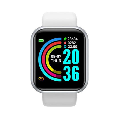 Wireless Fitness Smartwatch