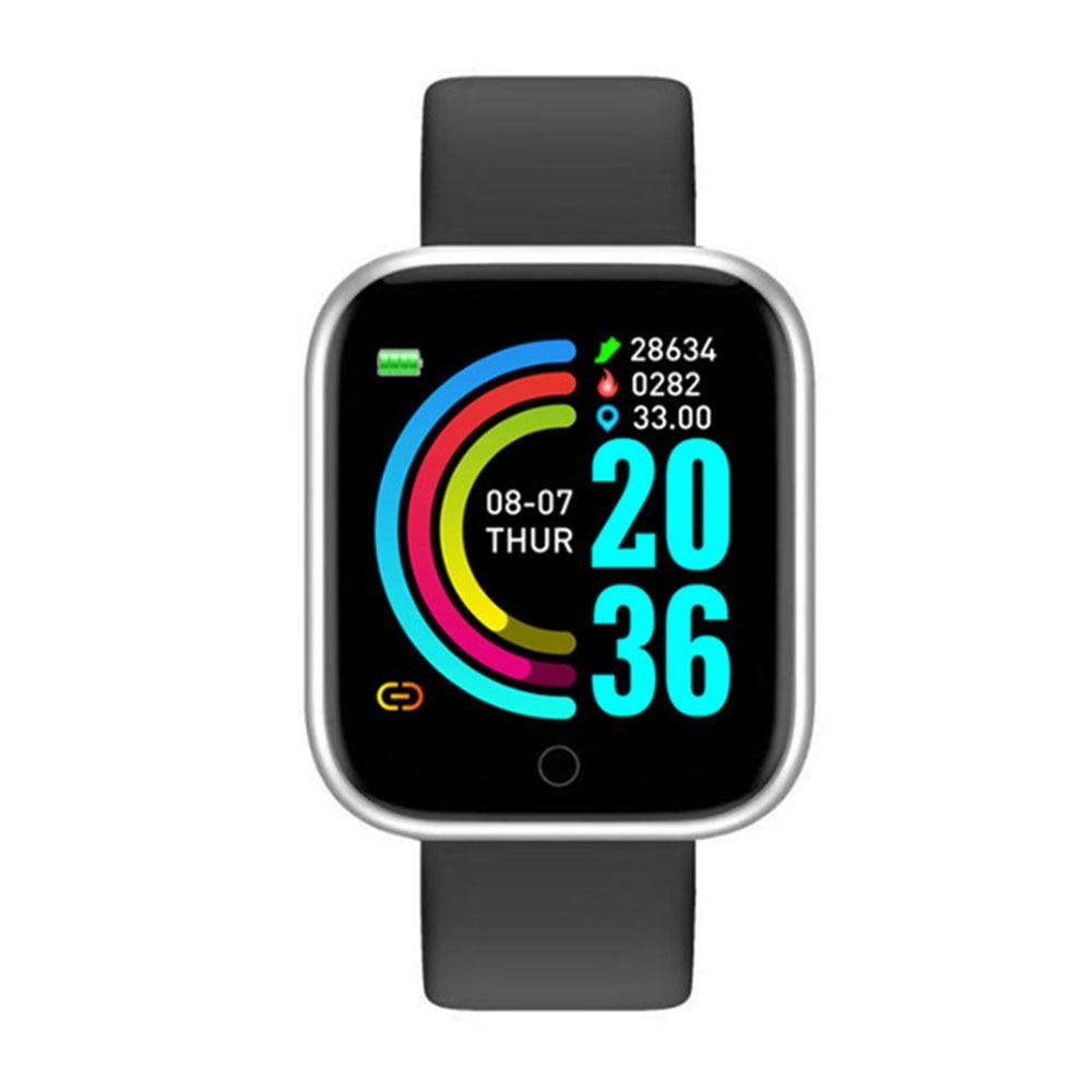 Wireless Fitness Smartwatch