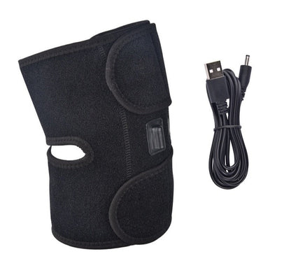 Warm and Soft Knee Brace