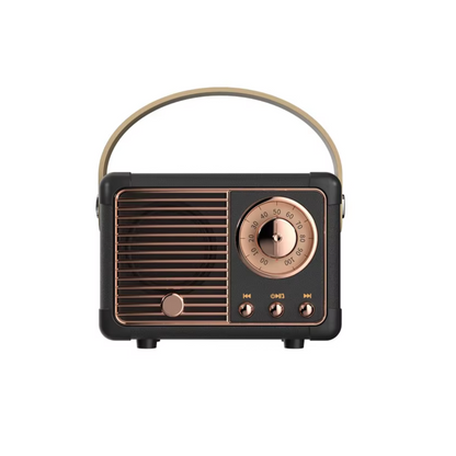 Vintage Portable Bluetooth Speaker