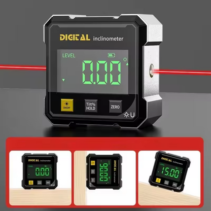 Precise Digital Laser Level