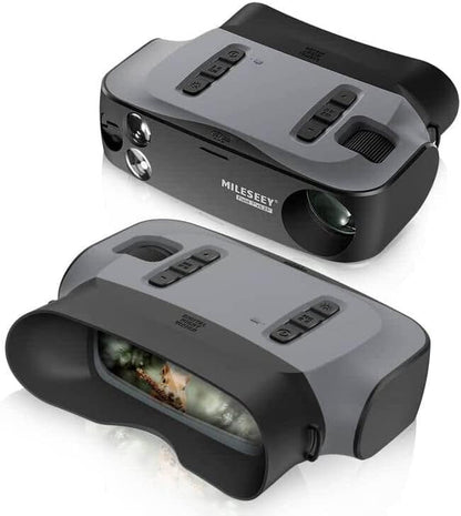 Marcherelle™ | Night Vision Binoculars NVGS1 Clear and Long Range in Complete Darkness