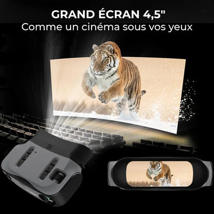 Marcherelle™ | Night Vision Binoculars NVGS1 Clear and Long Range in Complete Darkness