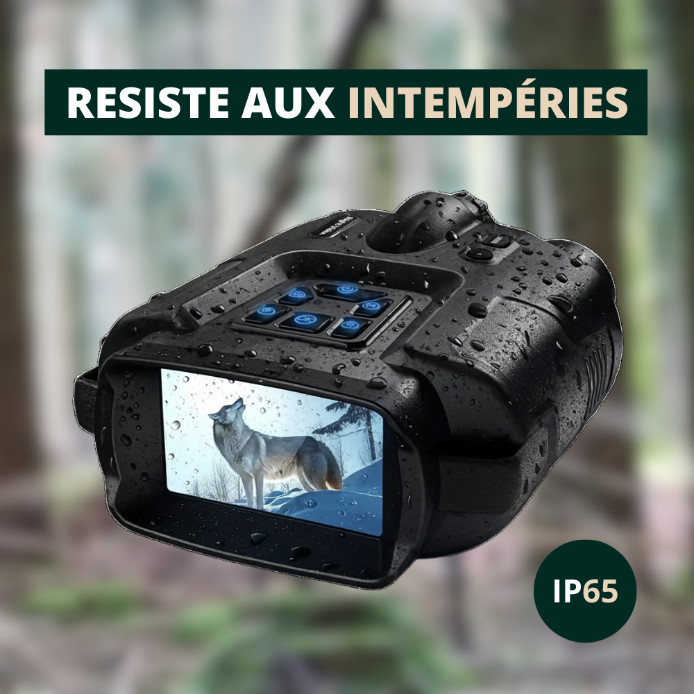 Marcherelle™ – Night Vision Binoculars 4k with Wide and Clear Image