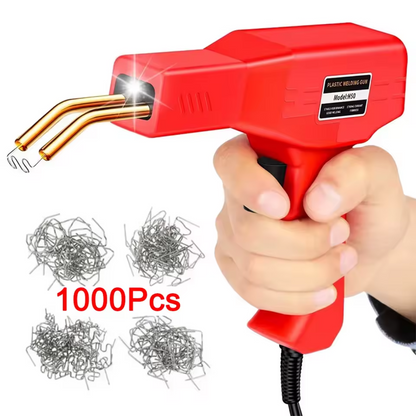 Powerful and Reliable 220W Plastic Welding Kit