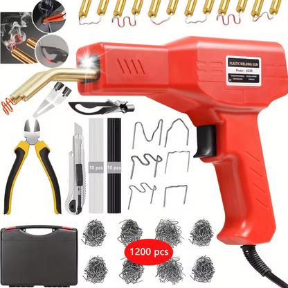 Powerful and Reliable 220W Plastic Welding Kit
