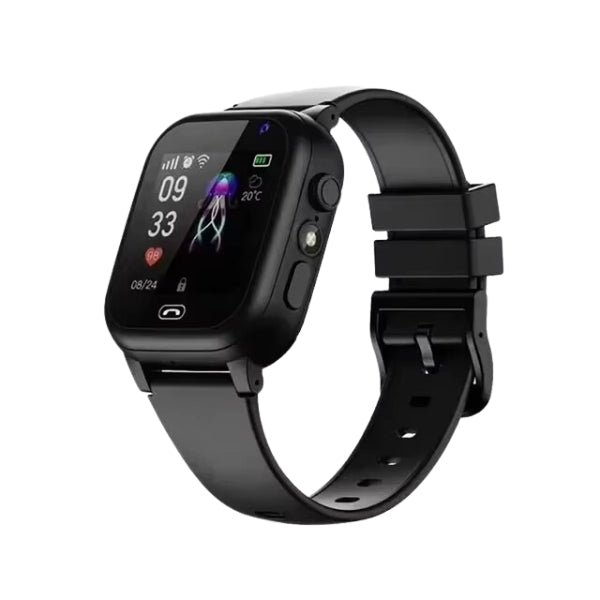 Secure Children's GPS Watch - Video Call and Location Tracking