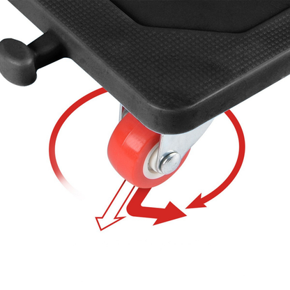 Furniture Moving Rollers with Lifting Kit