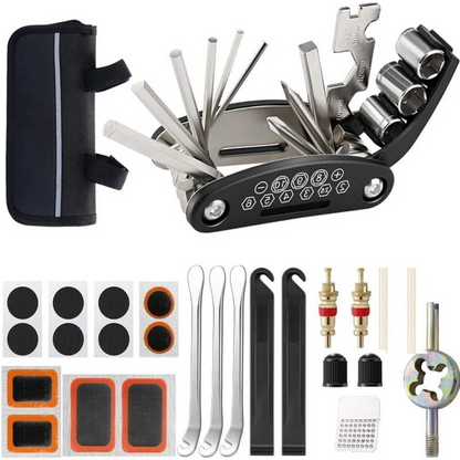 Professional Complex Bike Repair Kit