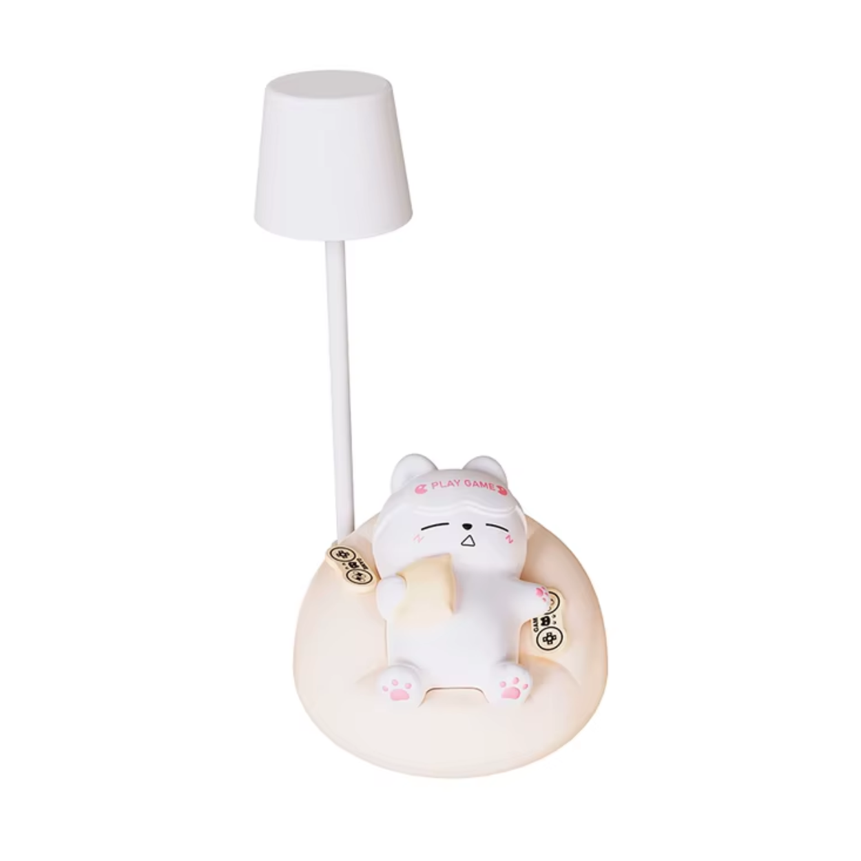 Cute Decorative Cat Table Lamp