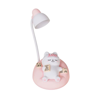 Cute Decorative Cat Table Lamp