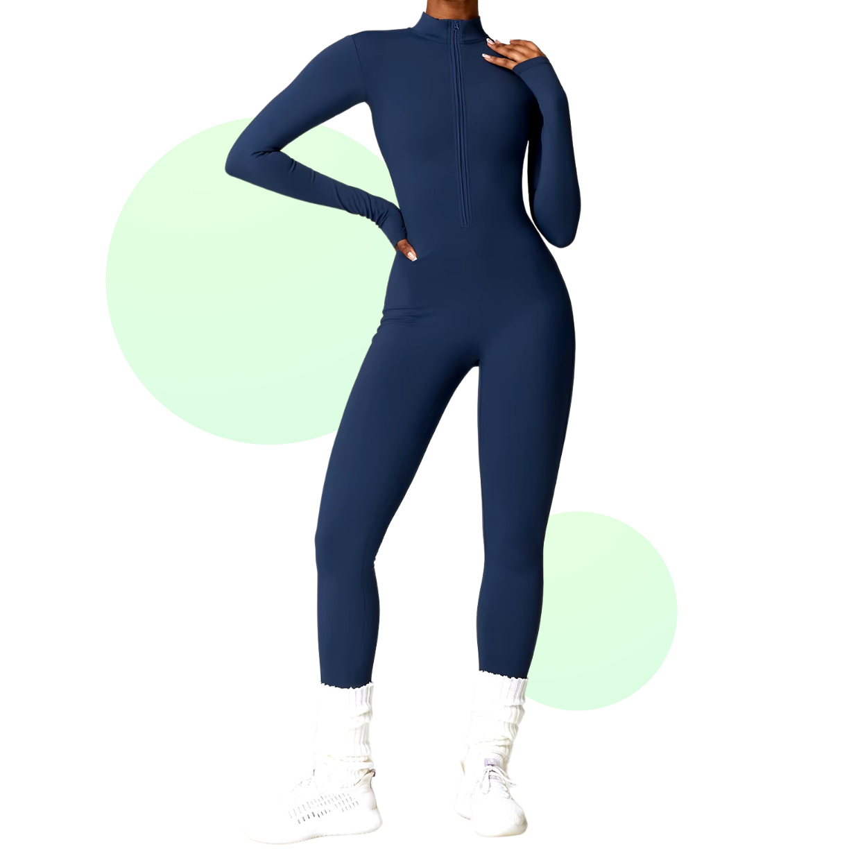 Leggings de Sport Élastiques et Chauds - Marcherelle