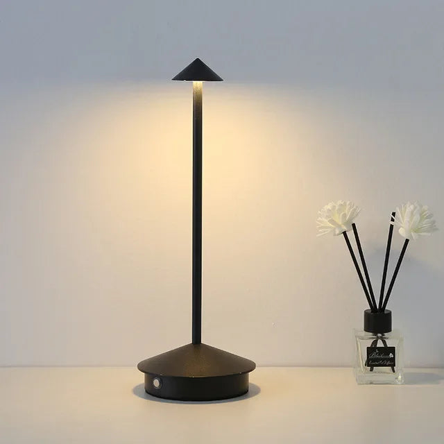 Lampe de Table Élégante à Commande Tactile - Foivo