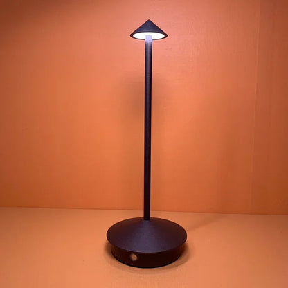 Elegant Table Lamp with Touch Control