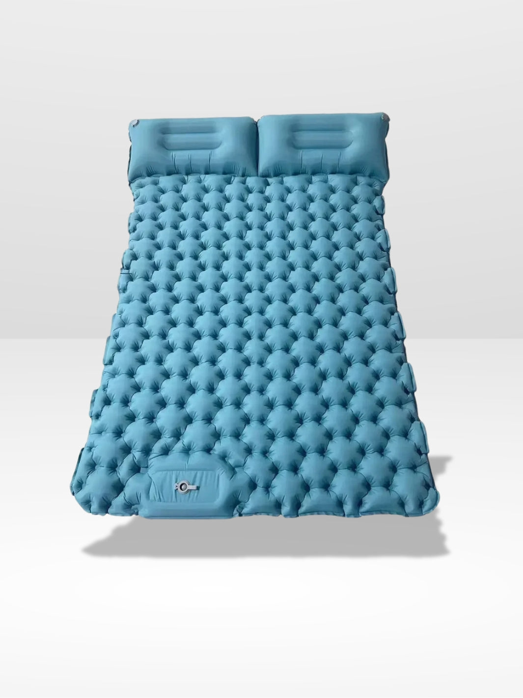 Comfortable and Lightweight 2-Person Inflatable Mattress