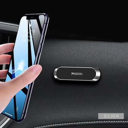 Compact Magnetic Phone Holder