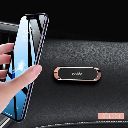 Compact Magnetic Phone Holder
