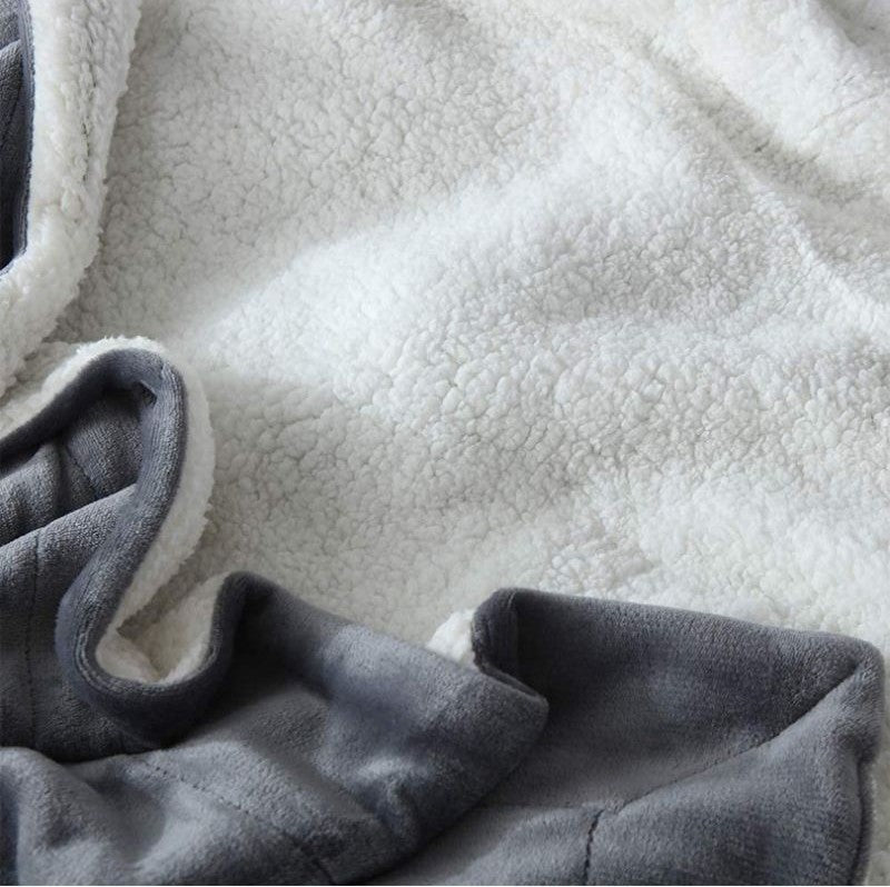 Marcherelle™ – Electric Warming Blanket with Automatic Shutoff and 6 Adjustable Heat Levels