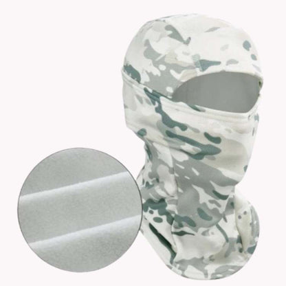 Marcherelle™ – Cagoule en Polaire Coupe-Vent pour Protection Ultime