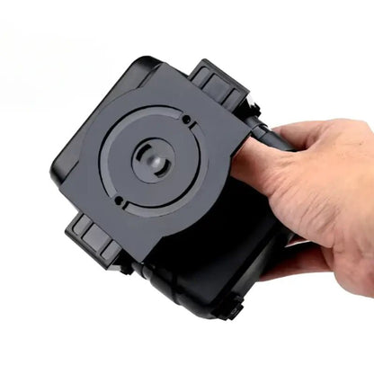 Marcherelle™ – Chauffage de Voiture 360° Dégivreur Rapide et Sécurisé