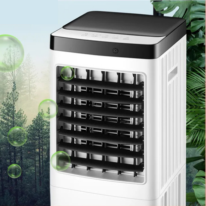 Marcherelle™ – Climatiseur Portable à Oscillation Large pour Maison et Bureau