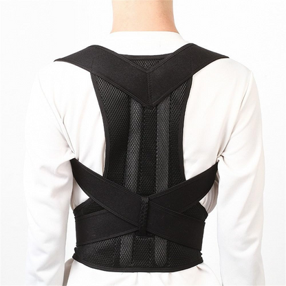 Marcherelle™ – Correcteur de Posture Réglable Soulagement des Douleurs et Confiance