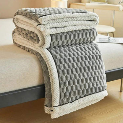 Marcherelle™ – Couverture Lestée pour Confort et Détente Profonde