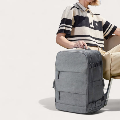 Marcherelle™ – Sac à Dos Unisexe Grande Capacité 25L, Imperméable