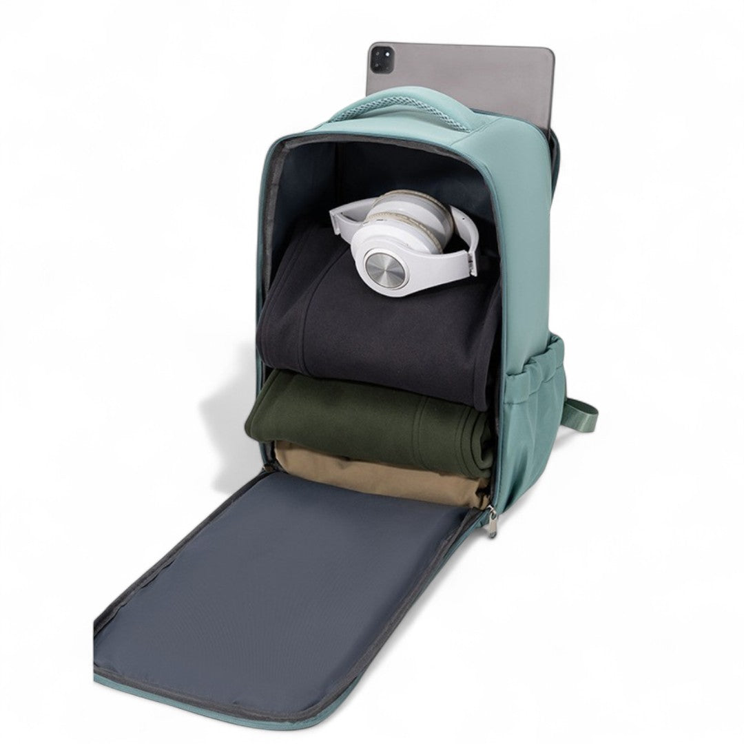 Marcherelle™ – Sac à Dos de Voyage Élégant & Imperméable