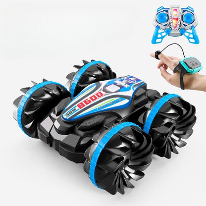 Marcherelle™ – Voiture Télécommandée Amphibie Amusante Pour Enfants