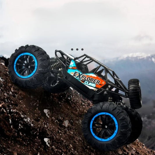 Marcherelle™ – Voiture Télécommandée Tout Terrain 4x4 Enfant