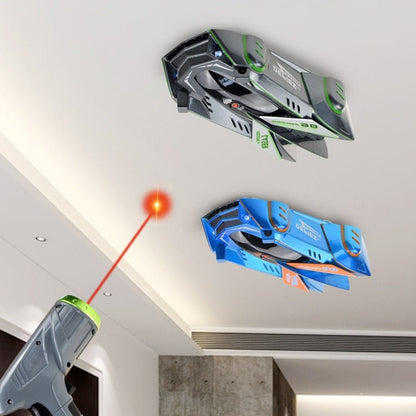 Marcherelle™ – Voiture télécommandée - Jouet défiant la Gravité et Cascades