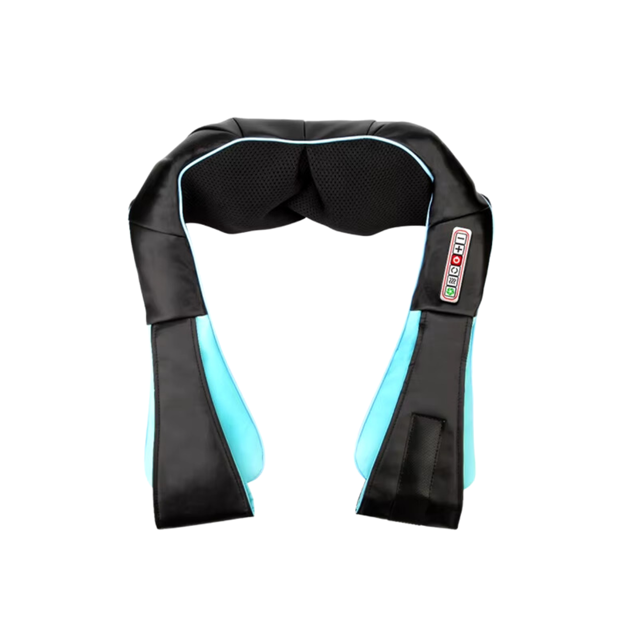 4D Shiatsu Shoulder Massager for Relaxation