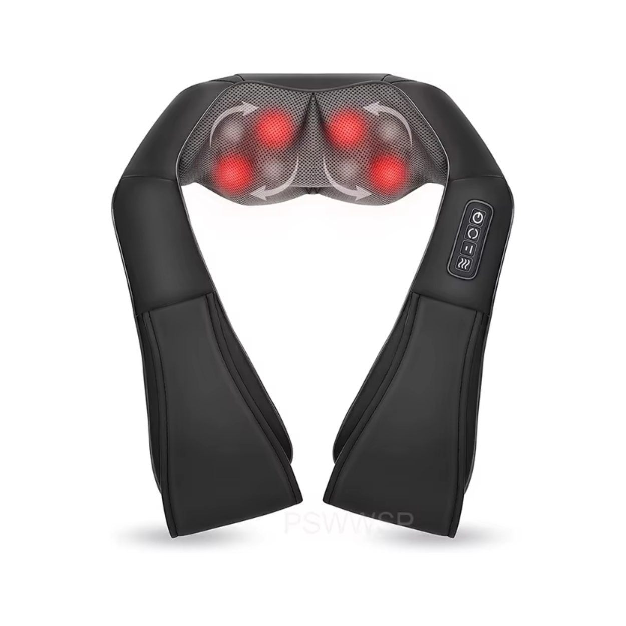 4D Shiatsu Shoulder Massager for Relaxation