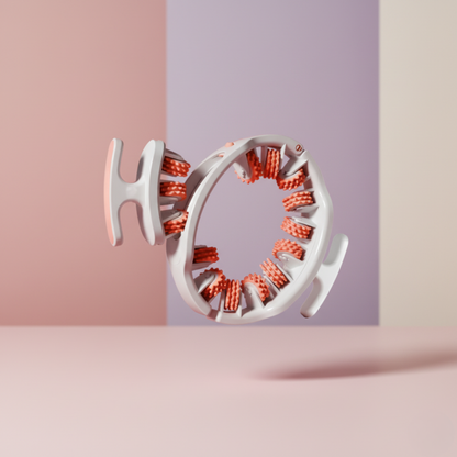 Effective Anti-Cellulite Massage Roller