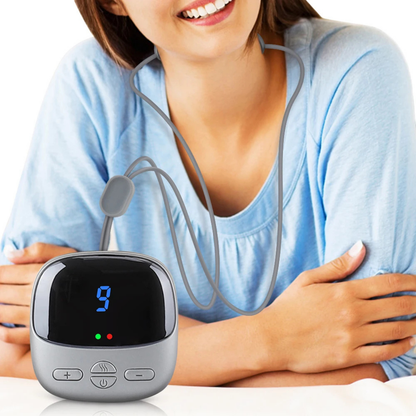 Relaxing Electric Heating Neck Massager