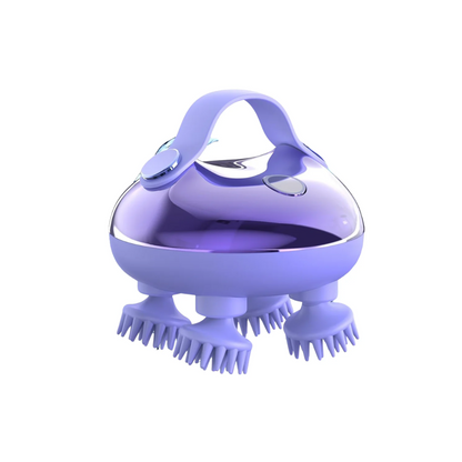 Electric Hair Brush with Ionization