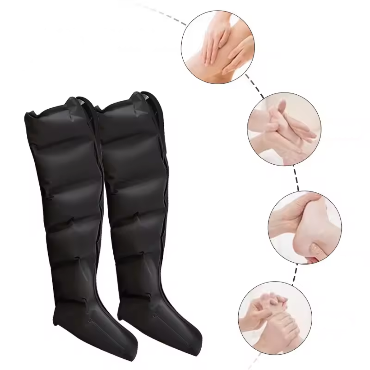 Inflatable Leg Massager to Relieve Tired Legs