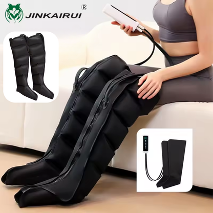 Inflatable Leg Massager to Relieve Tired Legs