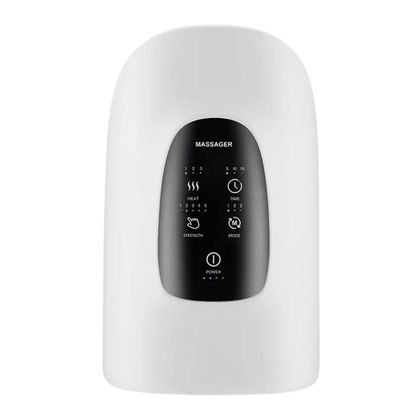 Relaxing Heated Electric Hand Massager