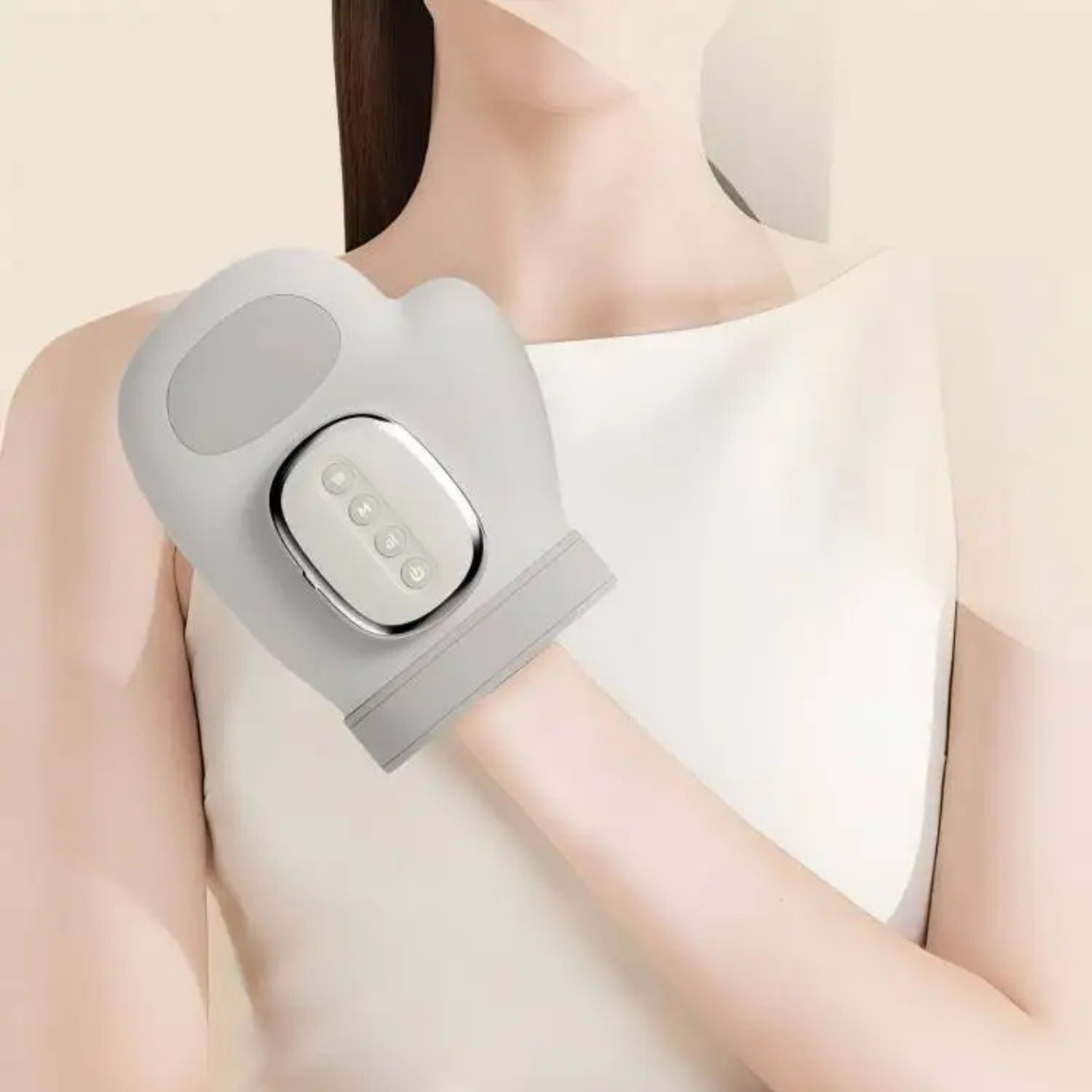 Heated Electric Hand Massager for Joint Relief