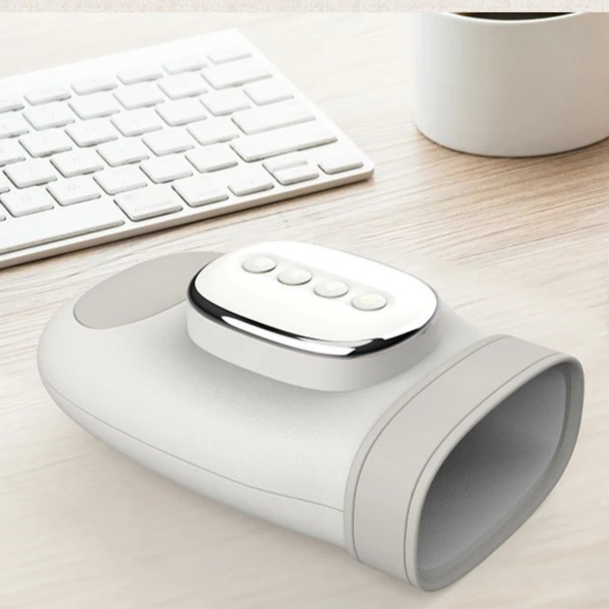 Heated Electric Hand Massager for Joint Relief