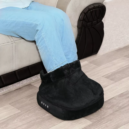 Heated Electric Shiatsu Foot Massager