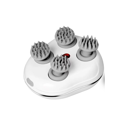 Heated Scalp Massager to Relieve Tension