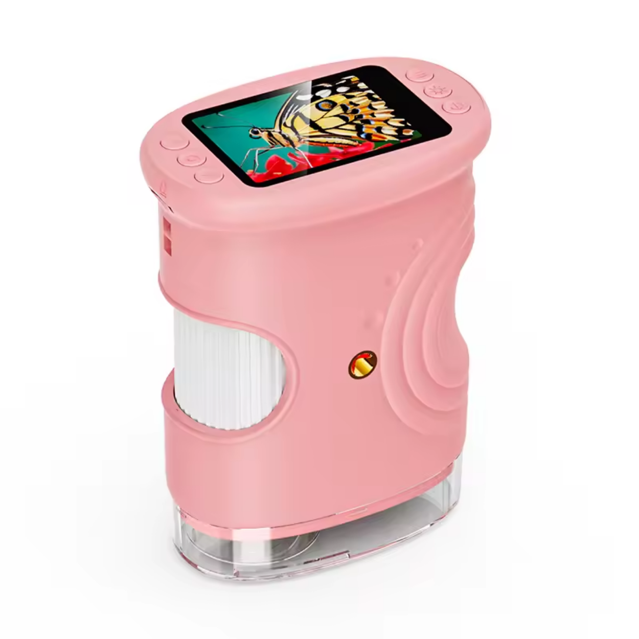 HD Digital Kids Microscope with Touchscreen