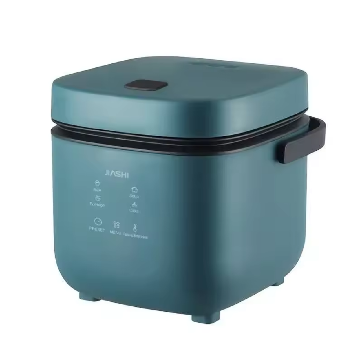 Compact and Automatic 1.2L Electric Rice Cooker