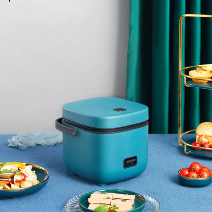 Compact and Automatic 1.2L Electric Rice Cooker