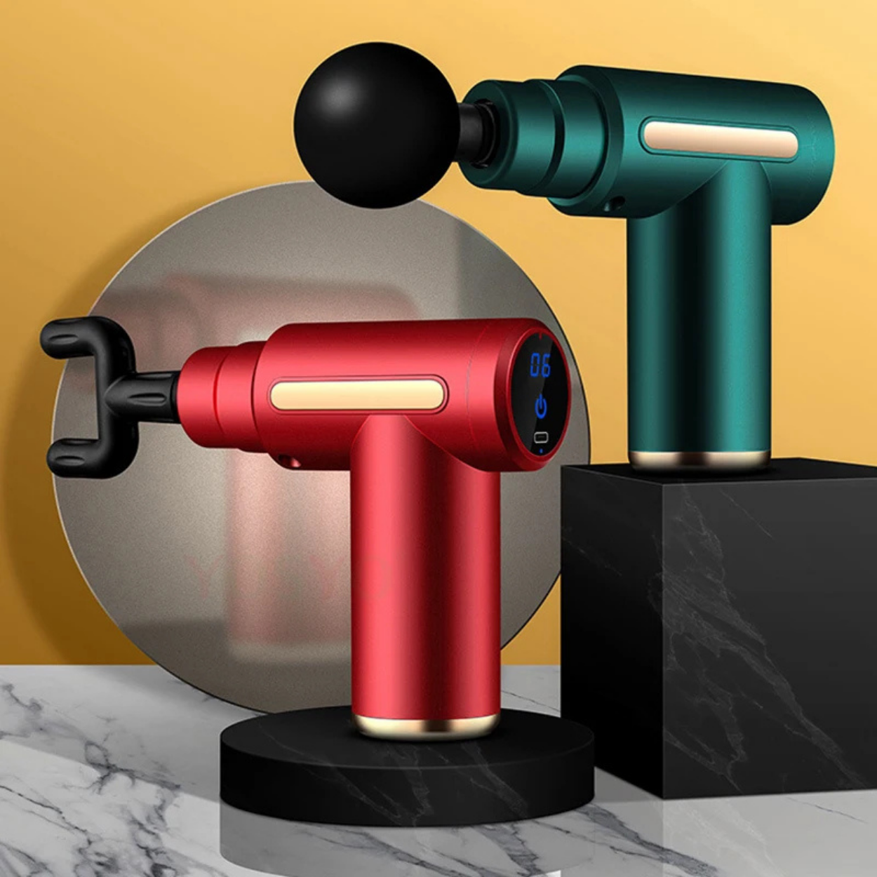 Portable Electric Muscle Massager