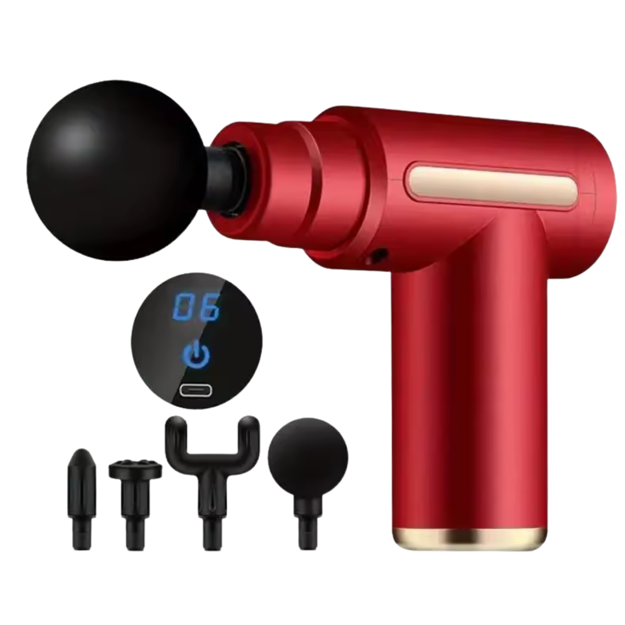 Portable Electric Muscle Massager